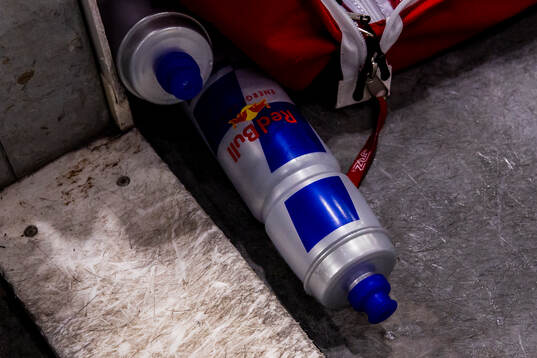 Red Bull-flaska