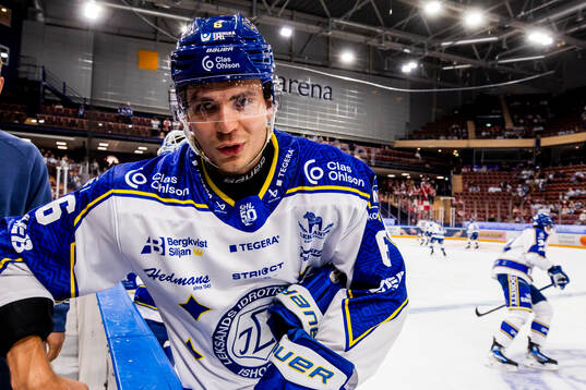 Leksands Alexander Lundqvist