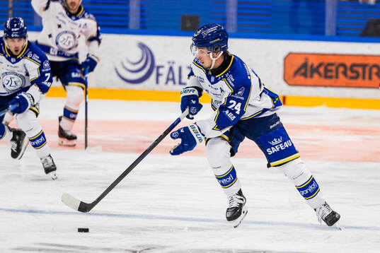 Leksands Arvid Eljas
