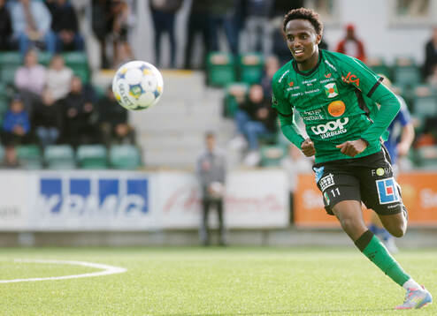Varbergs Nuurdin Ali Mohudin