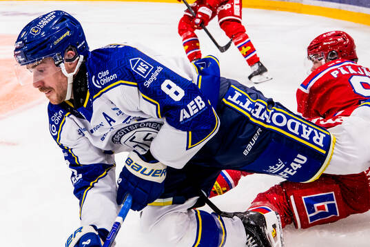 Leksands Matt Caito