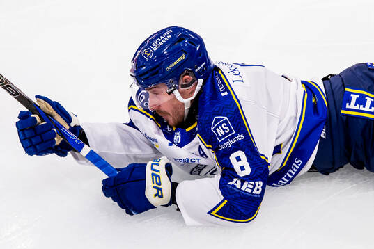 Leksands Matt Caito