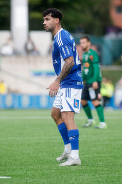 GIF Sundsvalls Carlos Martinez Ruiz