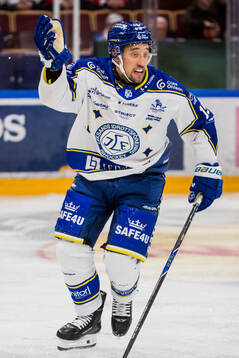 Leksands Max Veronneau