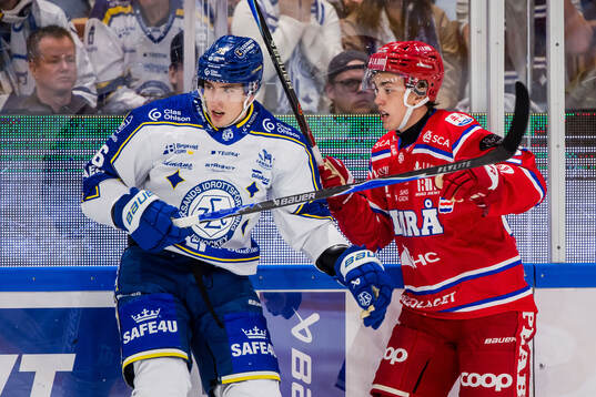 Bläddra bland fler bilder av Ishockey, SHL, Leksand - Timrå