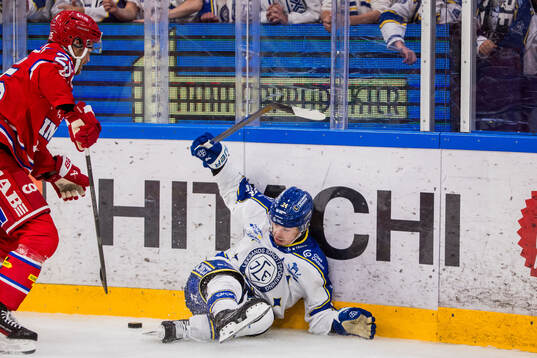 Leksands Arvid Eljas