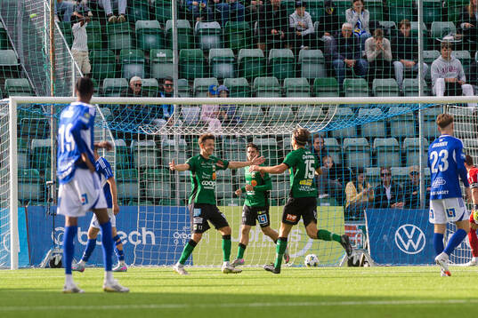 Varbergs Jesper Jonasson Westermark jublar