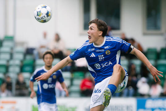 GIF Sundsvalls Miguel Sandberg