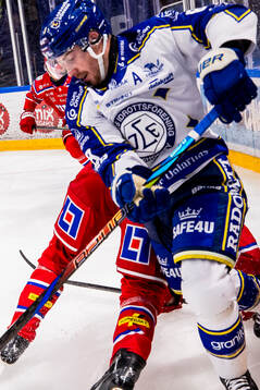Leksands Matt Caito