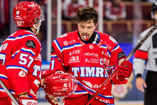 Timrås Anton Lander