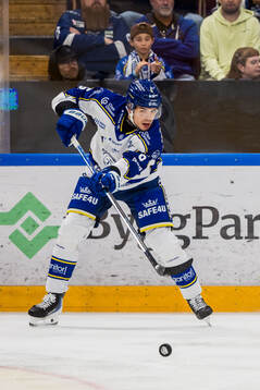Leksands Alexander Lundqvist
