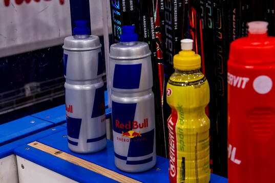 Red Bull-flaska