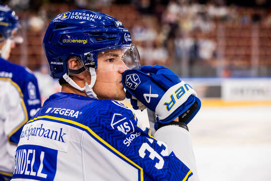 Leksands Olle Strandell