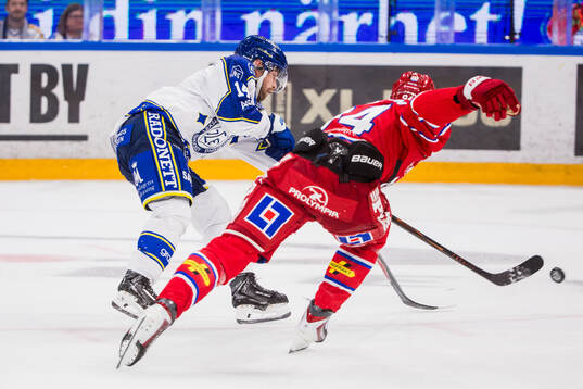 Leksands Oskar Lang