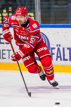 Timrås Anton Lander