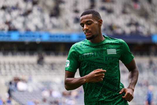 Hammarbys Paulos Abraham