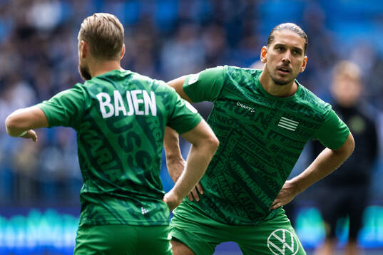 Hammarbys Nikola Vasic