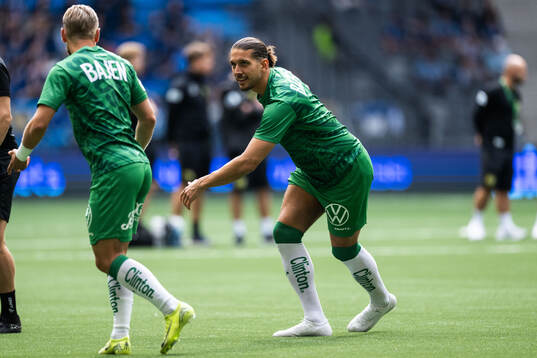 Hammarbys Nikola Vasic