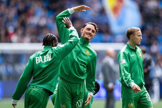 Hammarbys Noah Persson