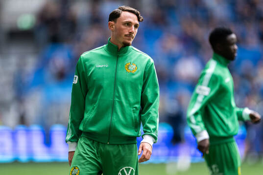 Hammarbys Noah Persson