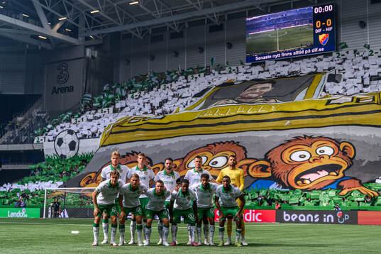 Hammarbys startelva