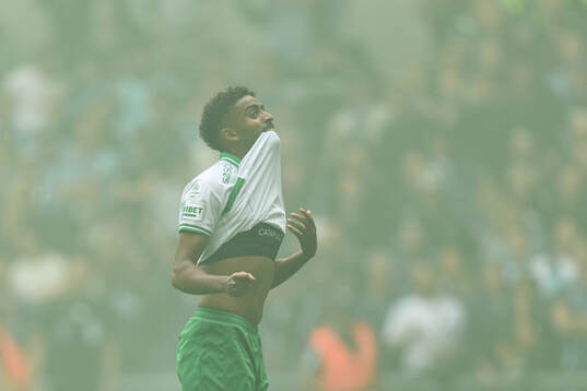 Hammarbys Tesfaldet Tekie deppar