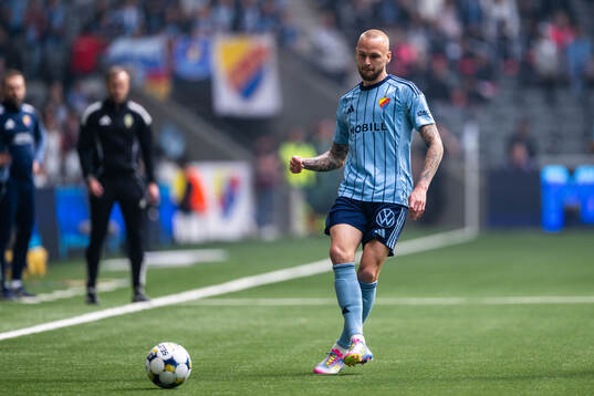 Djurgårdens Adam Ståhl