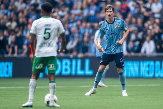 Djurgårdens August Priske Flyger