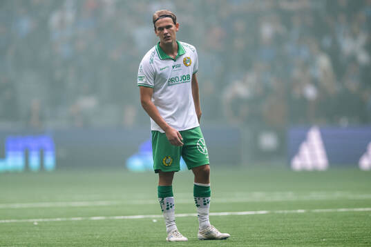 Hammarbys Markus Karlsson