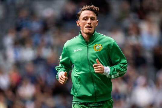 Hammarbys Noah Persson