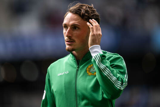 Hammarbys Noah Persson