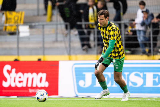 Elfsborgs målvakt Simon Eriksson