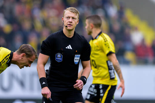 Domare Adam Ladebäck