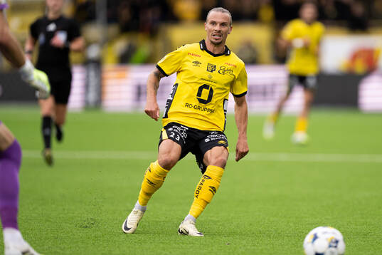 Elfsborgs Niklas Hult
