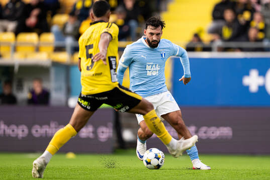 Malmö FFs Sead Haksabanovic
