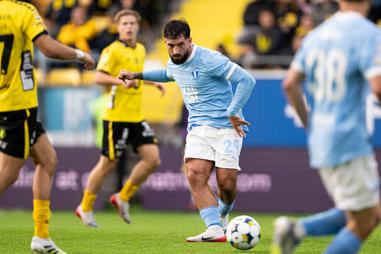 Malmö FFs Sead Haksabanovic