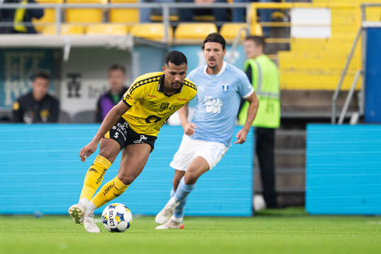 Elfsborgs Wenderson Oliveira do Nascimento