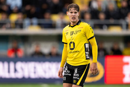 Elfsborgs Taylor Silverholt