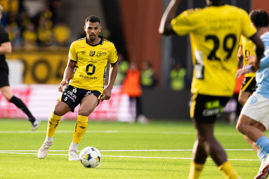 Elfsborgs Wenderson Oliveira do Nascimento