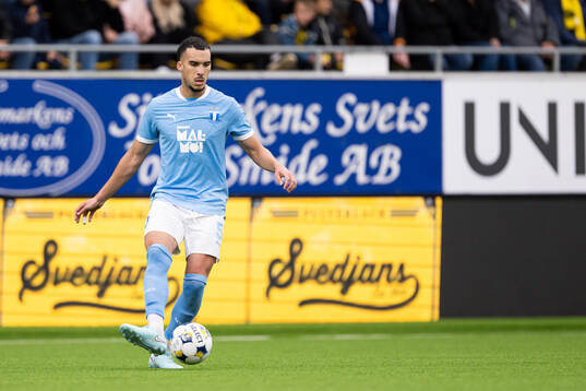 Malmö FFs Andrej Djuric