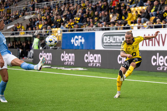 Elfsborgs Niklas Hult