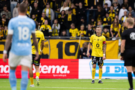 Elfsborgs Sebastian Holmen