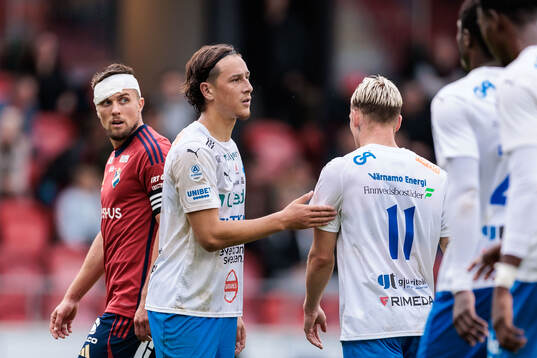 Värnamos Kai Meriluoto