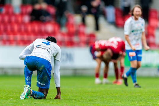 Värnamos Rufai Mohammed deppar
