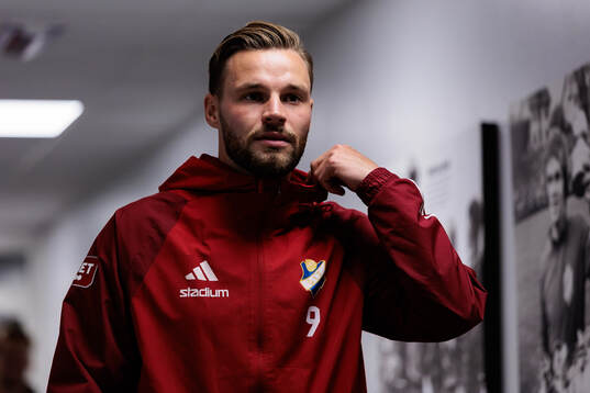 Östers Niklas Söderberg