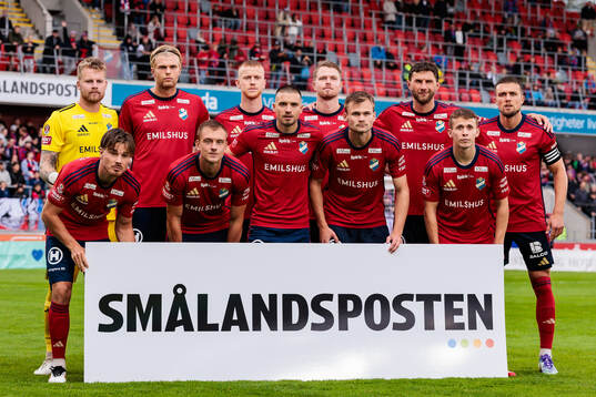 Östers startelva
