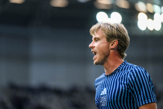 Djurgårdens Rasmus Schuller