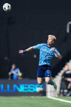Djurgårdens Theo Bergvall