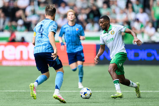 Hammarbys Paulos Abraham