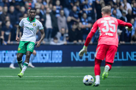 Hammarbys Paulos Abraham